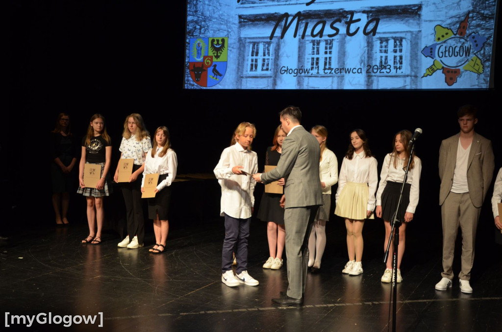 Gala prymusów w Głogowie. Ponad 360 stypendystów