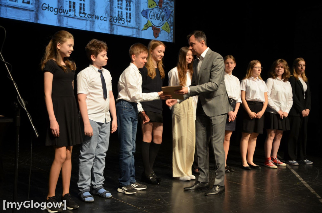 Gala prymusów w Głogowie. Ponad 360 stypendystów