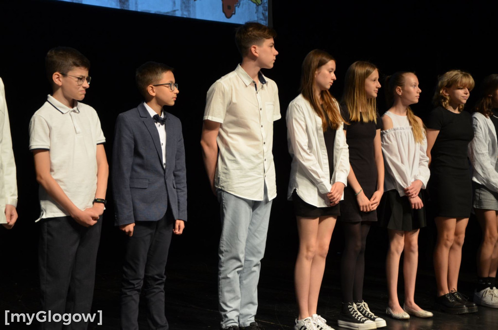 Gala prymusów w Głogowie. Ponad 360 stypendystów