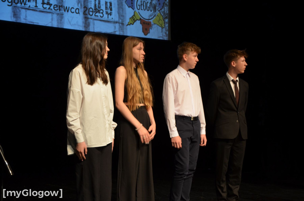 Gala prymusów w Głogowie. Ponad 360 stypendystów