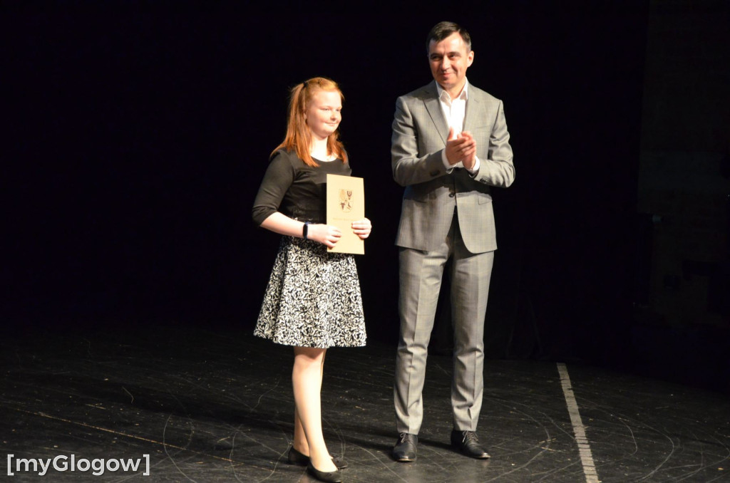 Gala prymusów w Głogowie. Ponad 360 stypendystów