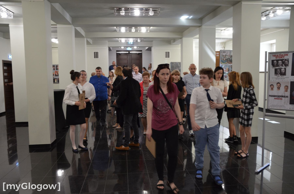 Gala prymusów w Głogowie. Ponad 360 stypendystów