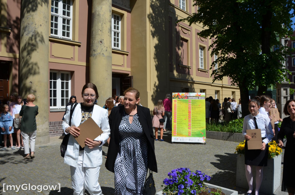 Gala prymusów w Głogowie. Ponad 360 stypendystów