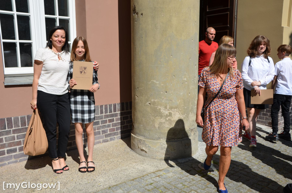 Gala prymusów w Głogowie. Ponad 360 stypendystów