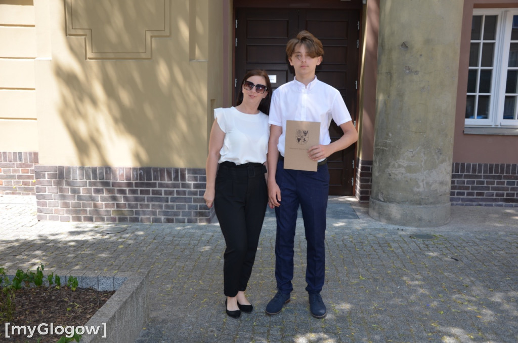 Gala stypendialna prymusów trwa