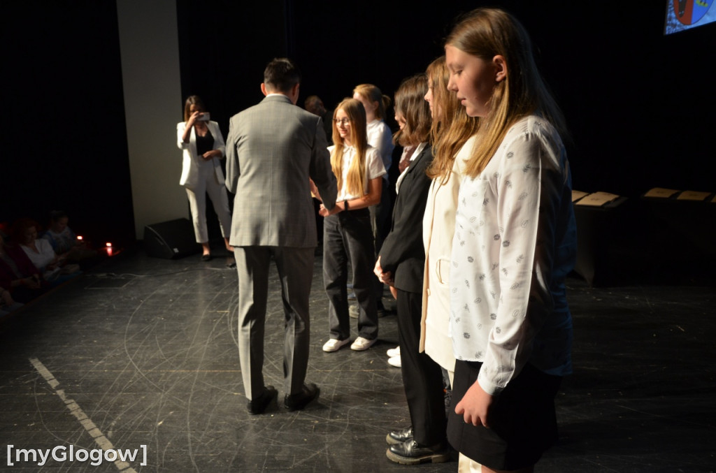 Gala stypendialna prymusów trwa