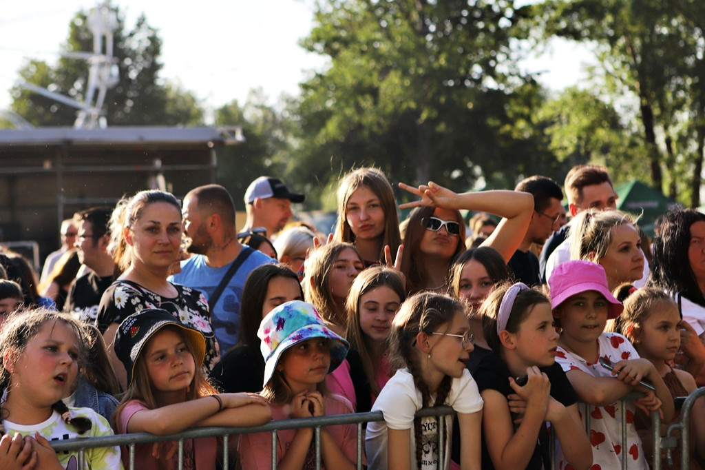 Lokalni artyści na scenie! Zaczynamy Dni Głogowa