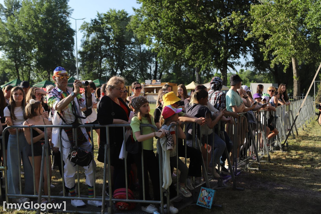 Lokalni artyści na scenie! Zaczynamy Dni Głogowa