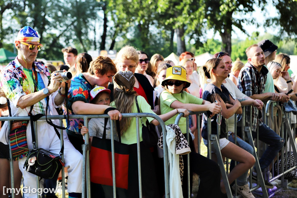 Lokalni artyści na scenie! Zaczynamy Dni Głogowa