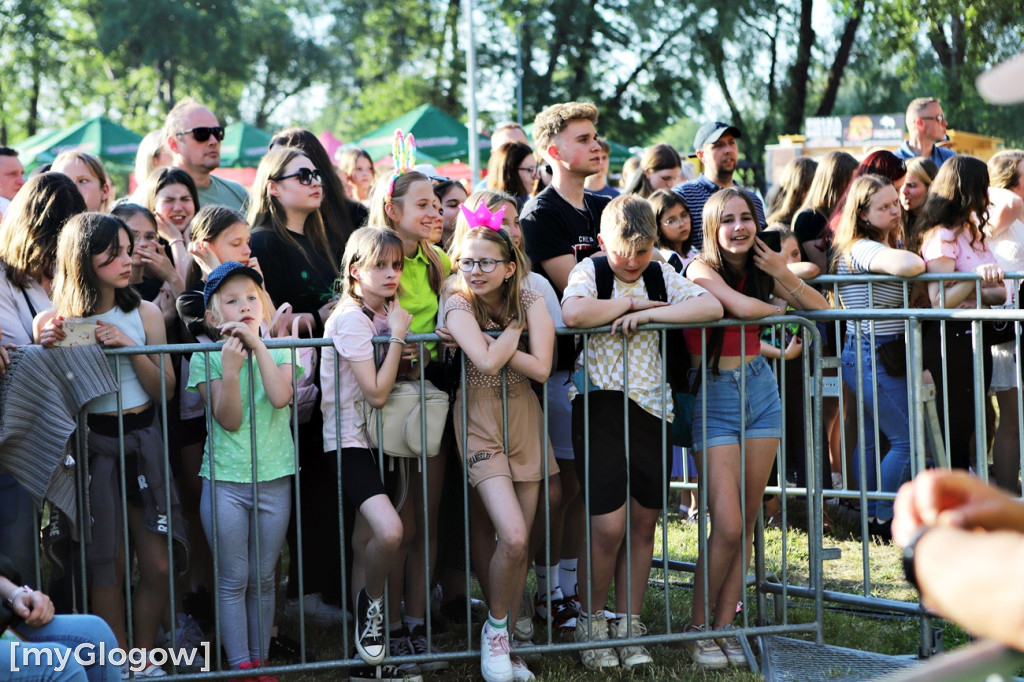 Lokalni artyści na scenie! Zaczynamy Dni Głogowa