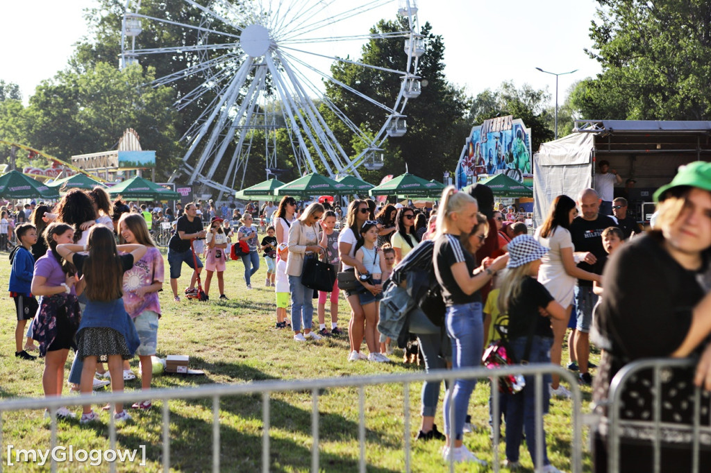Lokalni artyści na scenie! Zaczynamy Dni Głogowa