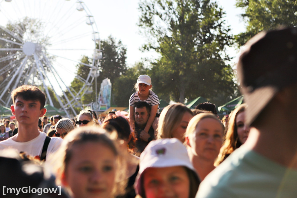 Lokalni artyści na scenie! Zaczynamy Dni Głogowa