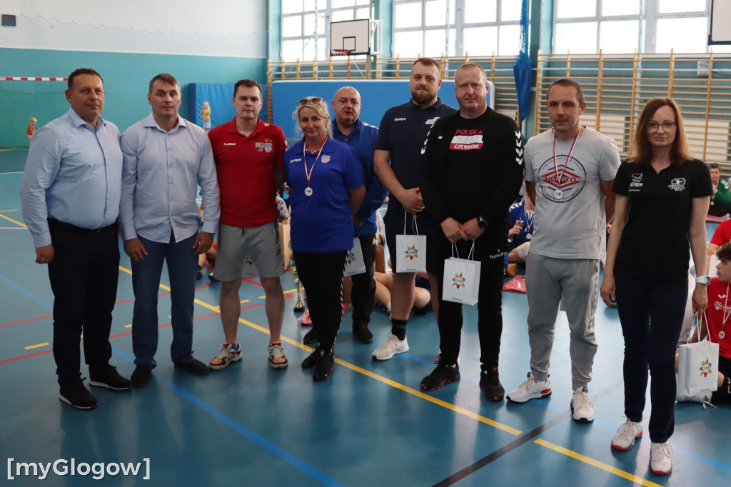 Złoto dla młodzieży Chrobrego Głogów I