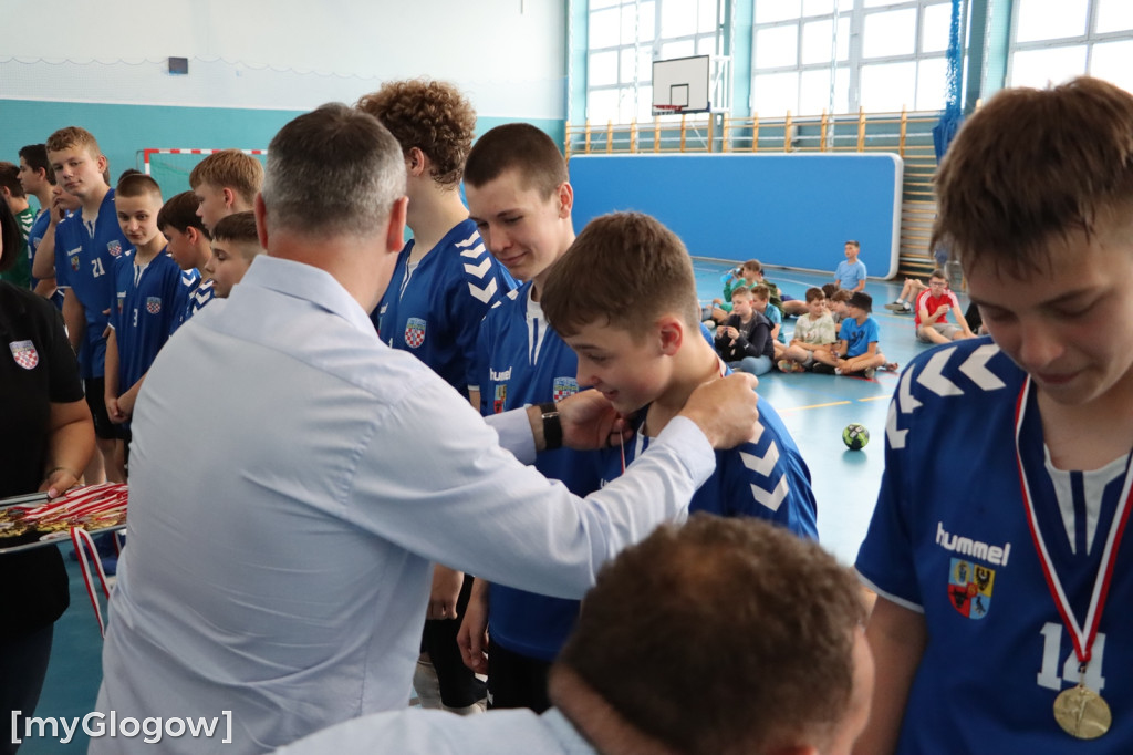 Złoto dla młodzieży Chrobrego Głogów I