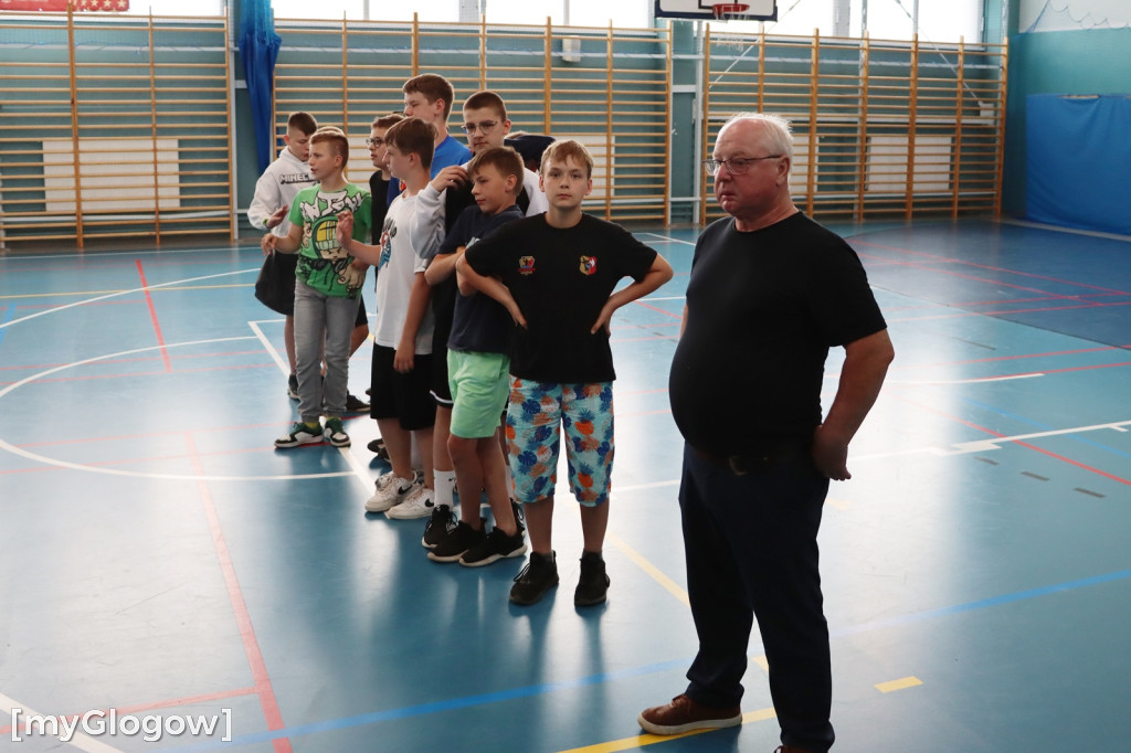 Złoto dla młodzieży Chrobrego Głogów I