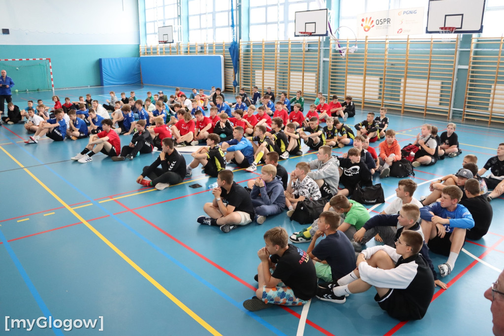 Złoto dla młodzieży Chrobrego Głogów I