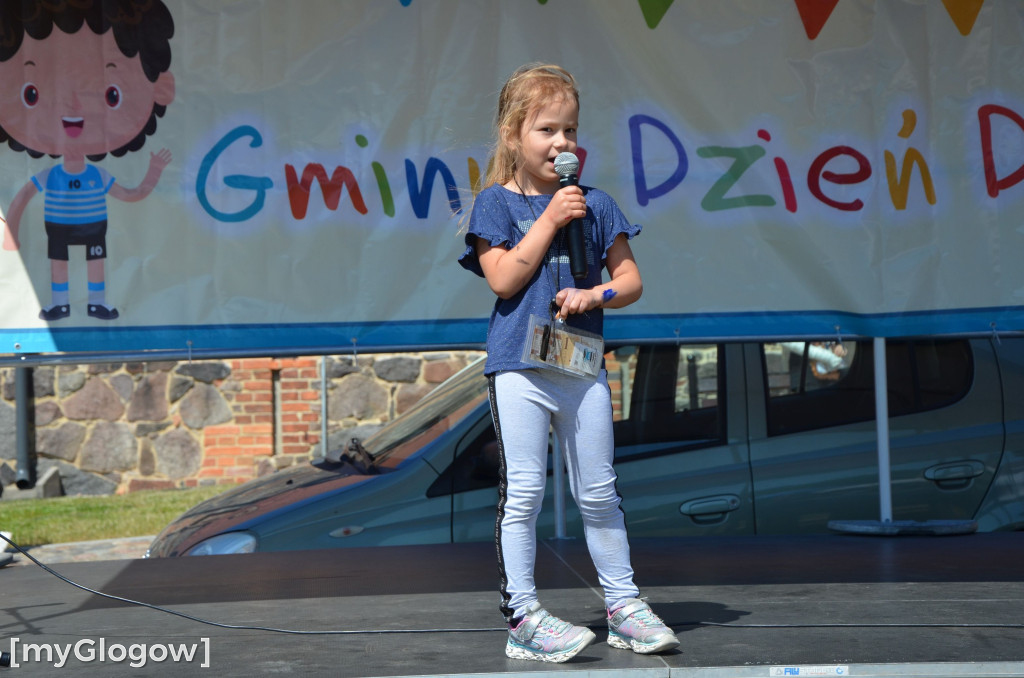Biznes party dla dzieci w podgłogowskiej gminie