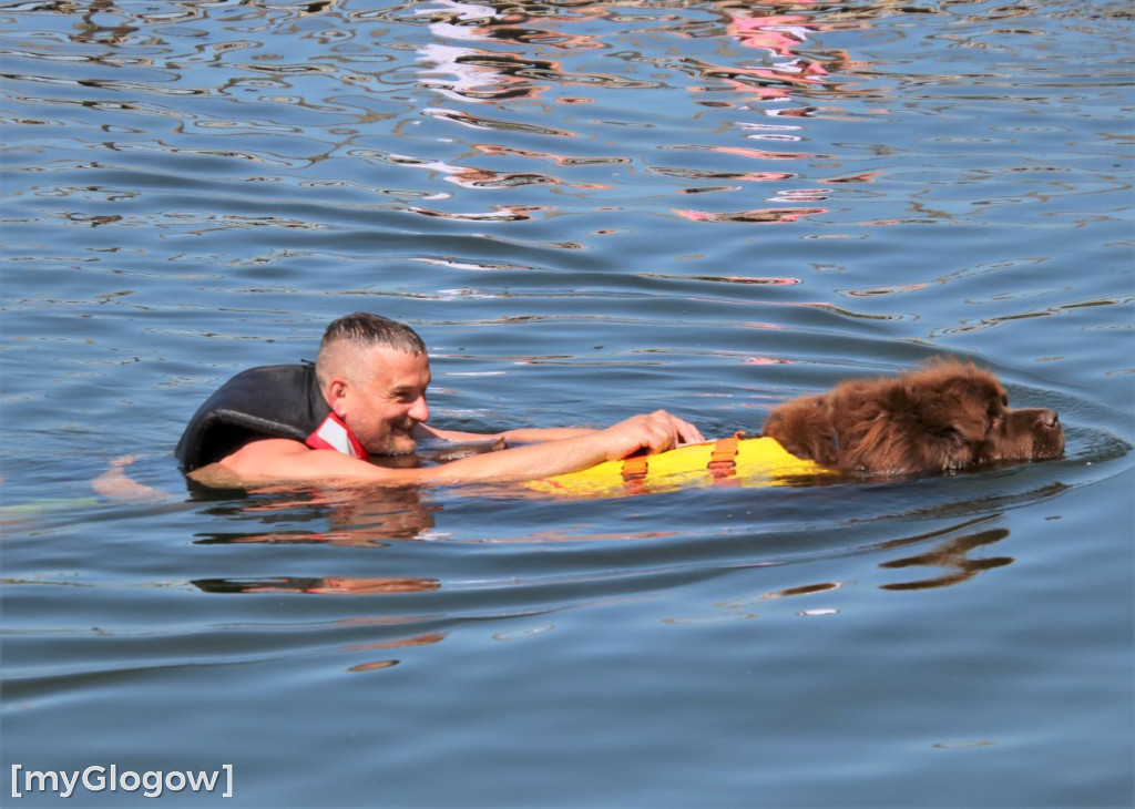 Słońce przyciągnęło tłumy na Sławska plażę