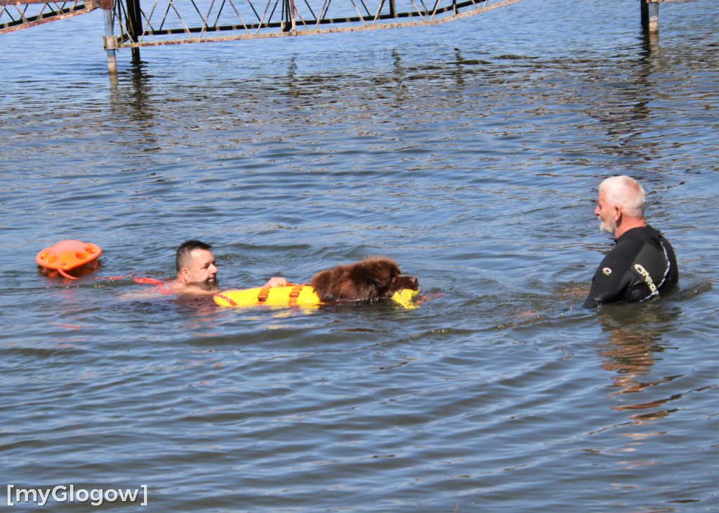 Słońce przyciągnęło tłumy na Sławska plażę