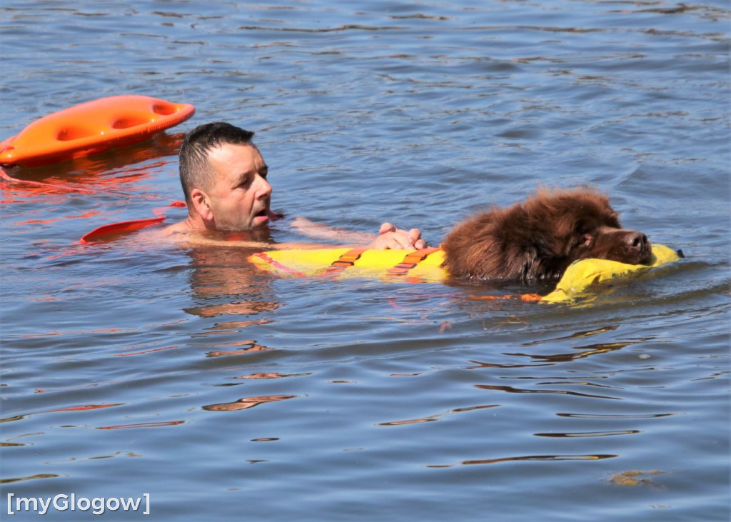 Słońce przyciągnęło tłumy na Sławska plażę