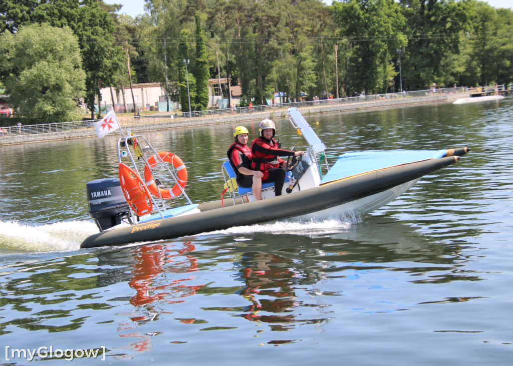 Słońce przyciągnęło tłumy na Sławska plażę