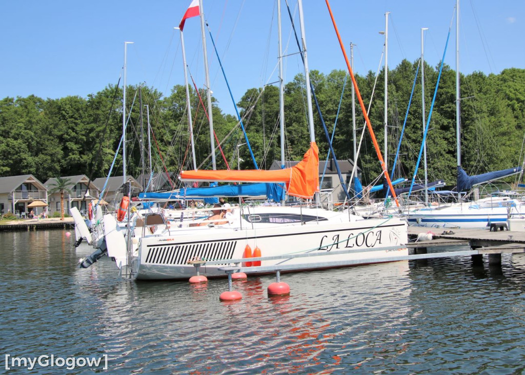 Słońce przyciągnęło tłumy na Sławska plażę