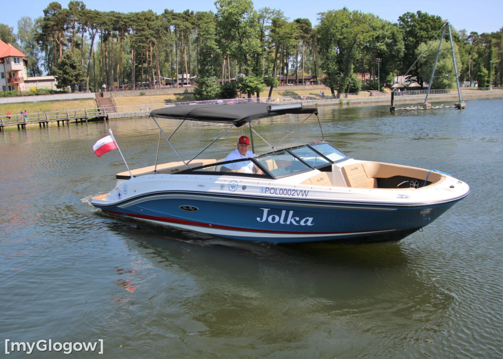 Słońce przyciągnęło tłumy na Sławska plażę