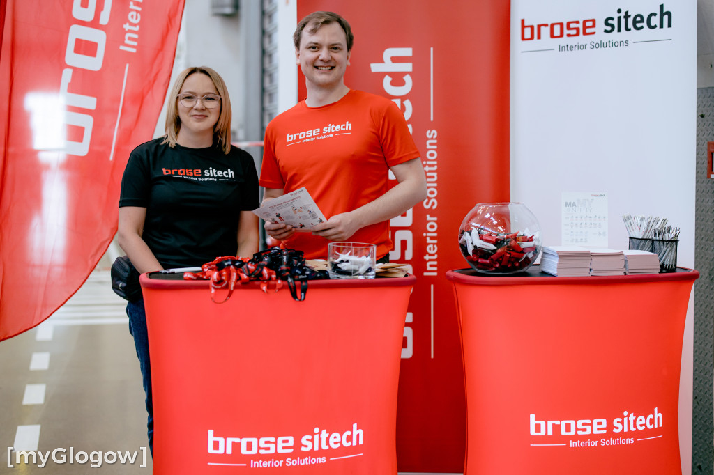 Wielkie święto pracowników Brose Sitech