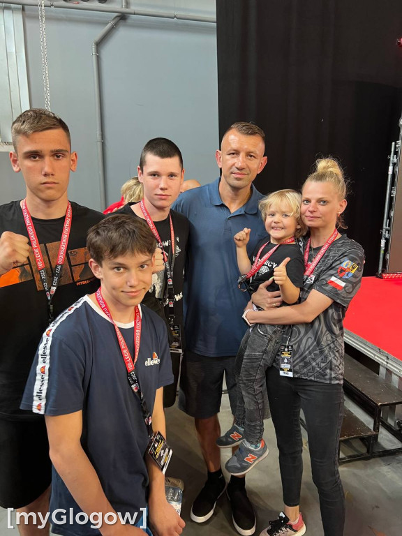Bokserzy z Głogowa na obchodach 100-lecia PZB