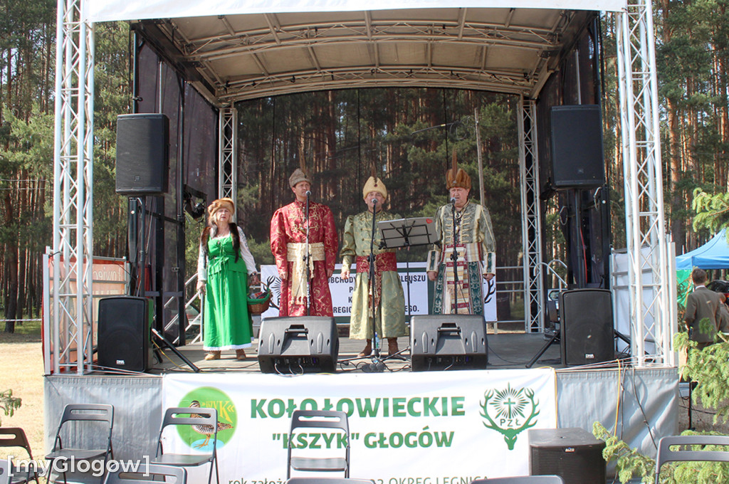 Rodzinny Piknik Myśliwski w Grochowicach