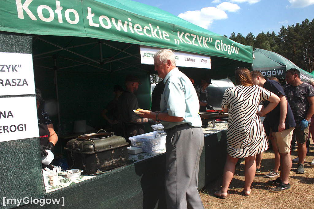Rodzinny Piknik Myśliwski w Grochowicach