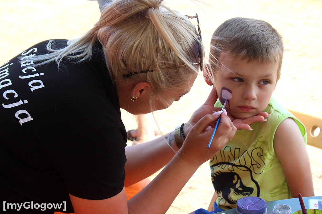 Rodzinny Piknik Myśliwski w Grochowicach