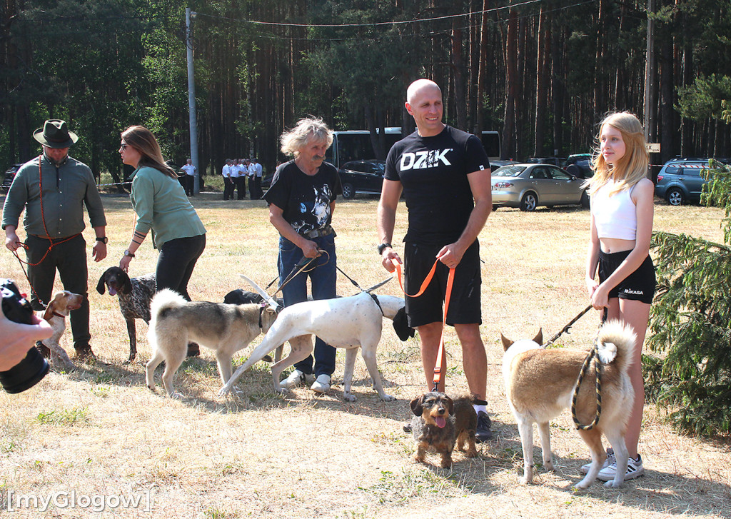 Rodzinny Piknik Myśliwski w Grochowicach