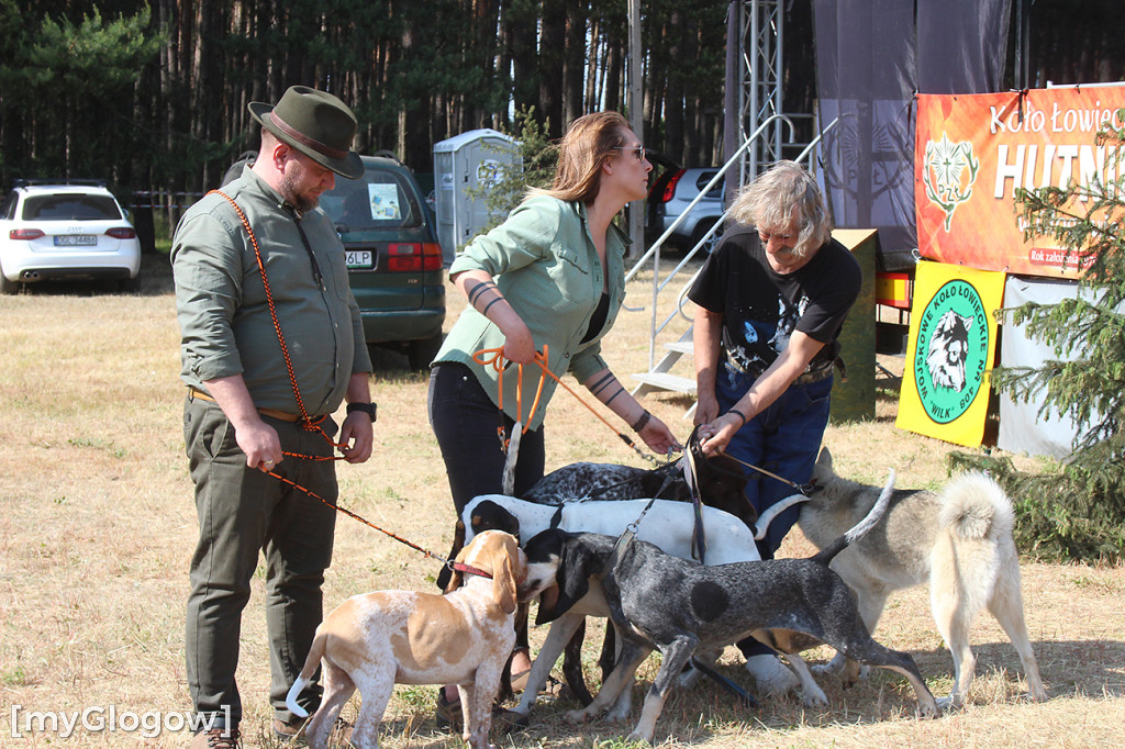 Rodzinny Piknik Myśliwski w Grochowicach