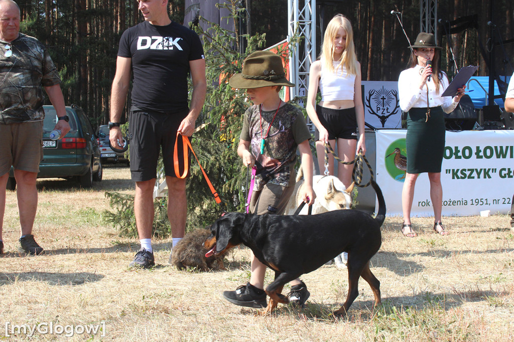 Rodzinny Piknik Myśliwski w Grochowicach