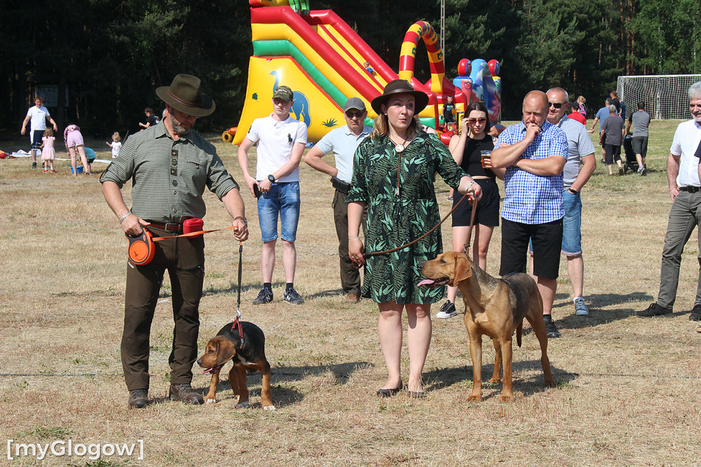 Rodzinny Piknik Myśliwski w Grochowicach