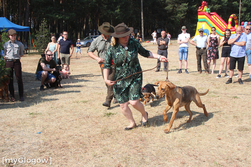 Rodzinny Piknik Myśliwski w Grochowicach