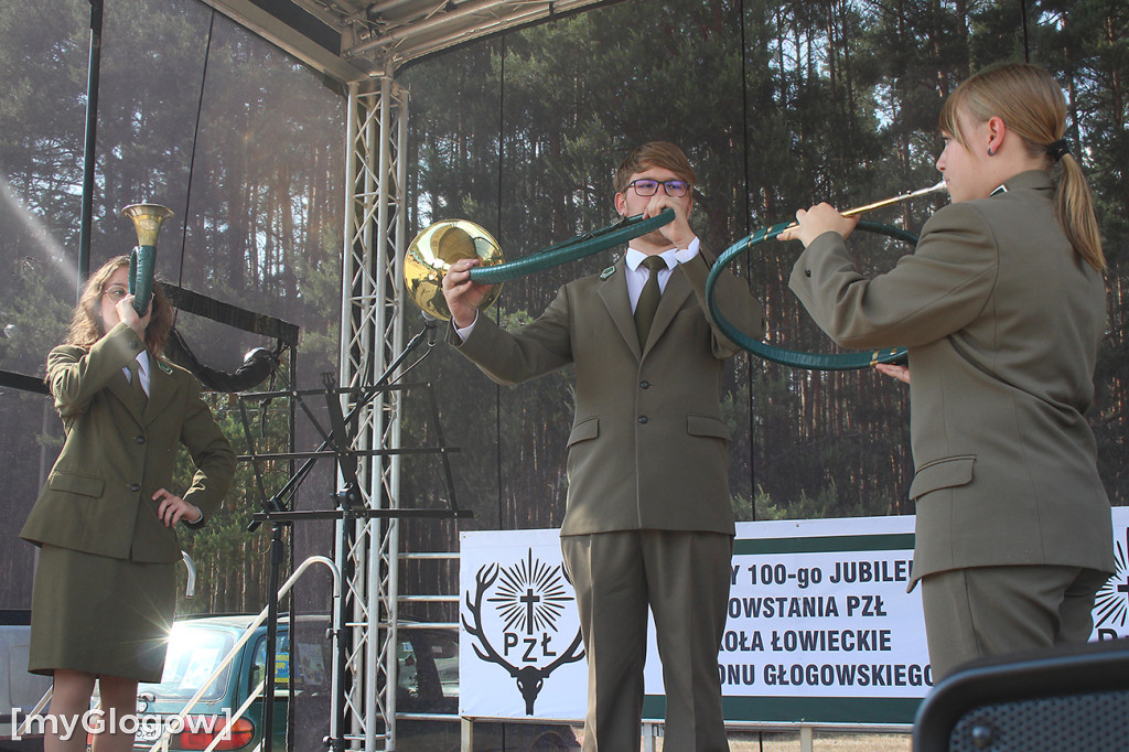 Rodzinny Piknik Myśliwski w Grochowicach