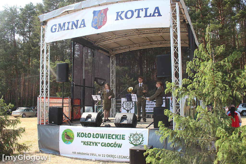Rodzinny Piknik Myśliwski w Grochowicach