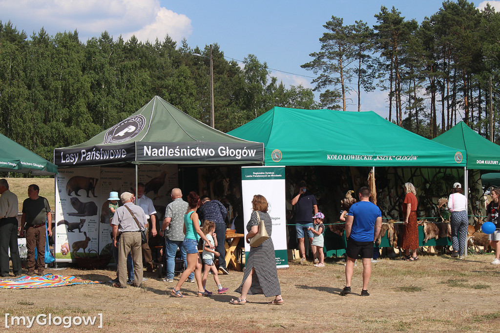 Rodzinny Piknik Myśliwski w Grochowicach
