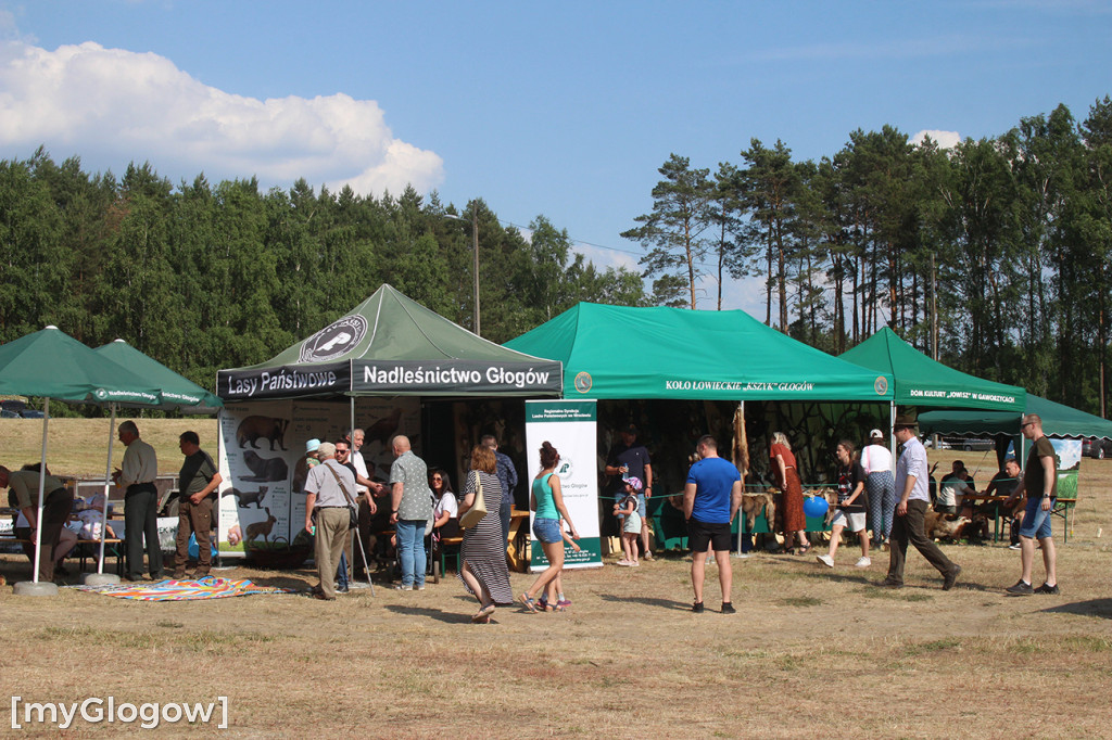 Rodzinny Piknik Myśliwski w Grochowicach