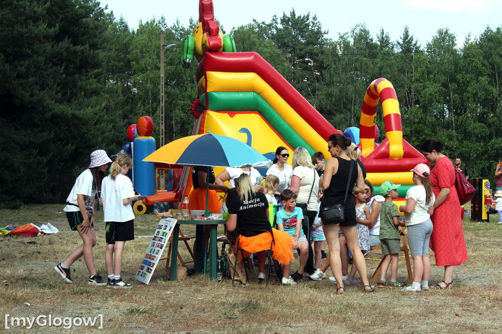 Rodzinny Piknik Myśliwski w Grochowicach