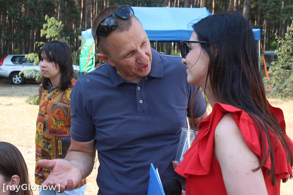 Rodzinny Piknik Myśliwski w Grochowicach