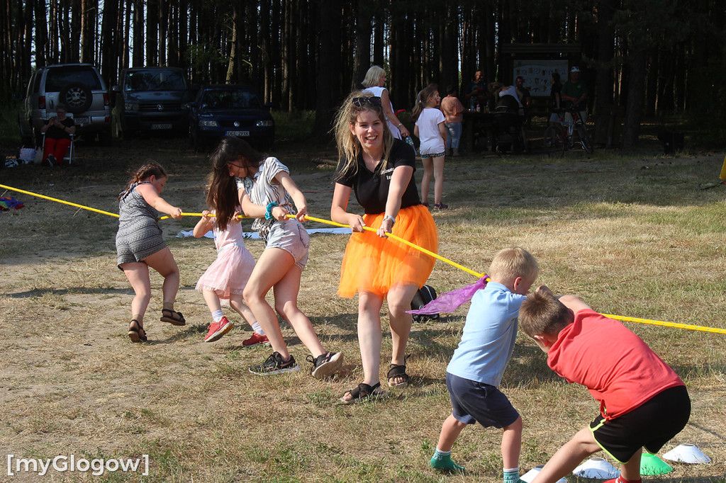 Rodzinny Piknik Myśliwski w Grochowicach