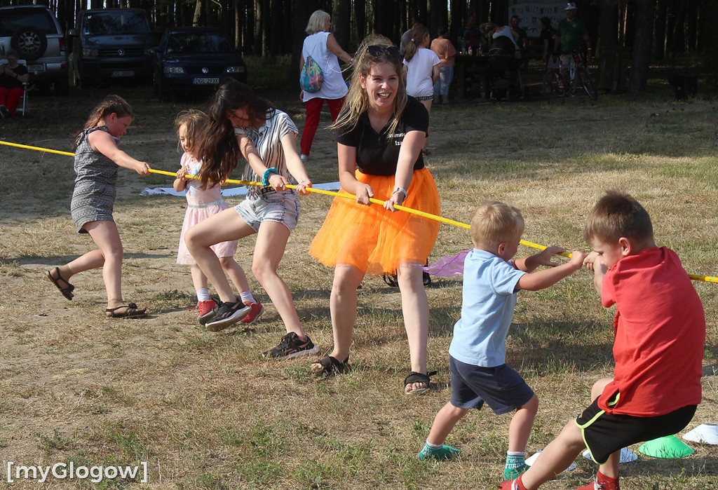 Rodzinny Piknik Myśliwski w Grochowicach