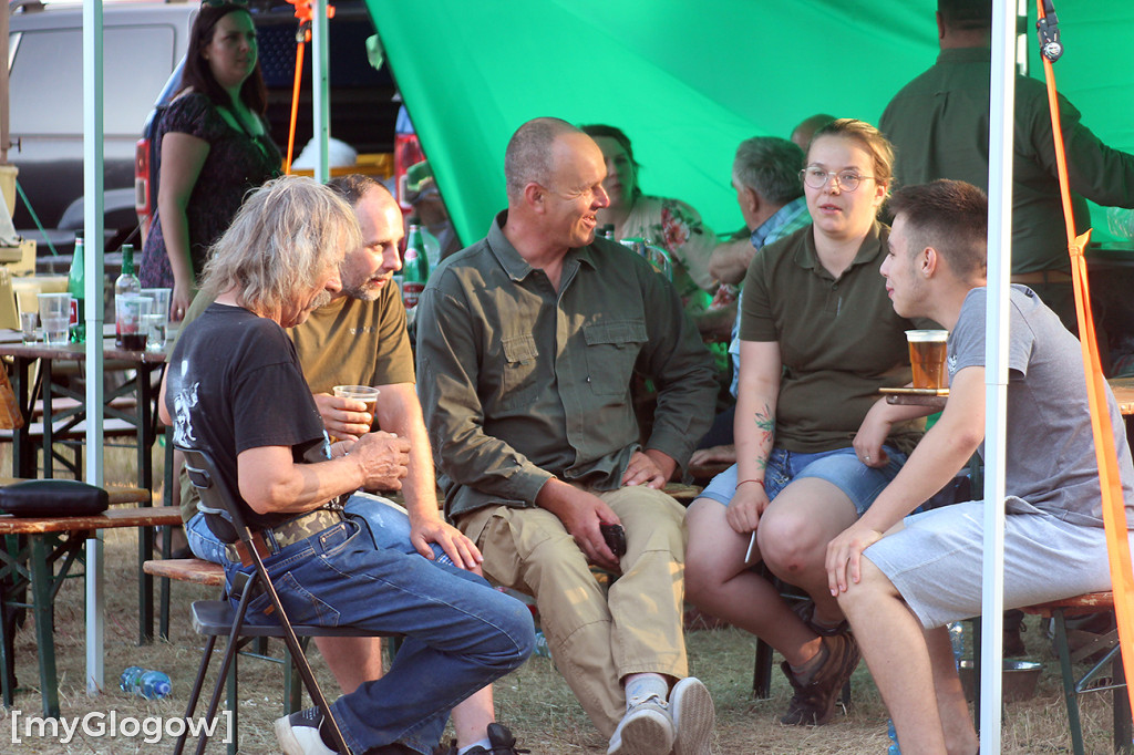 Rodzinny Piknik Myśliwski w Grochowicach