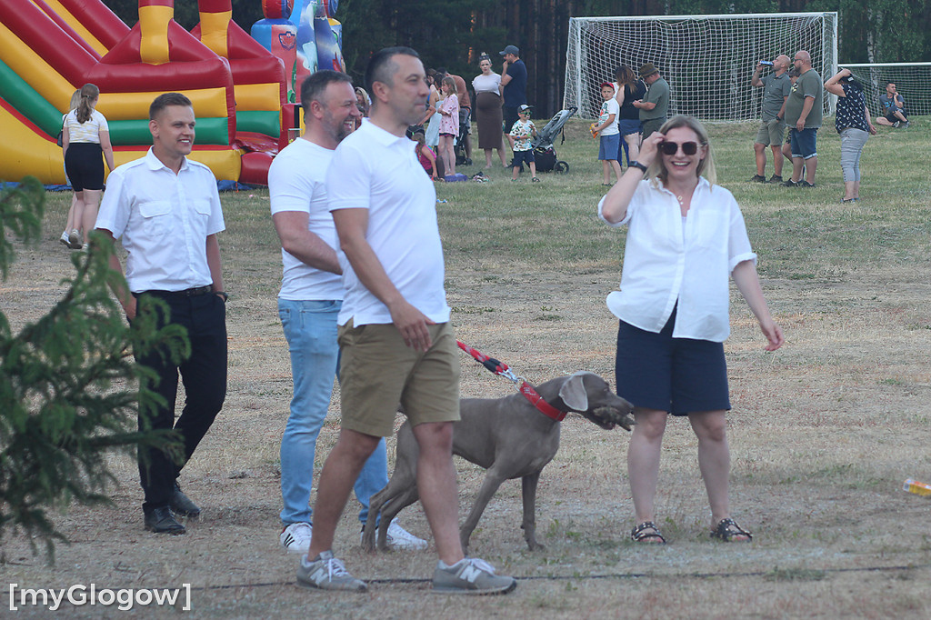 Rodzinny Piknik Myśliwski w Grochowicach
