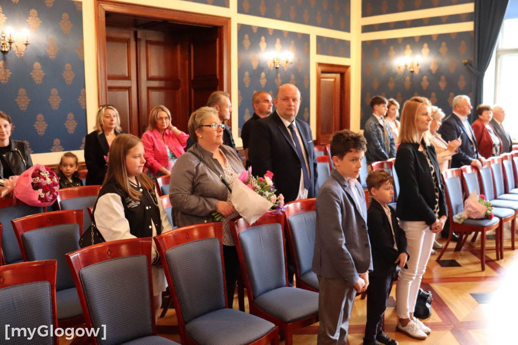 Złote Gody dziś o 11. w Sali Ślubów