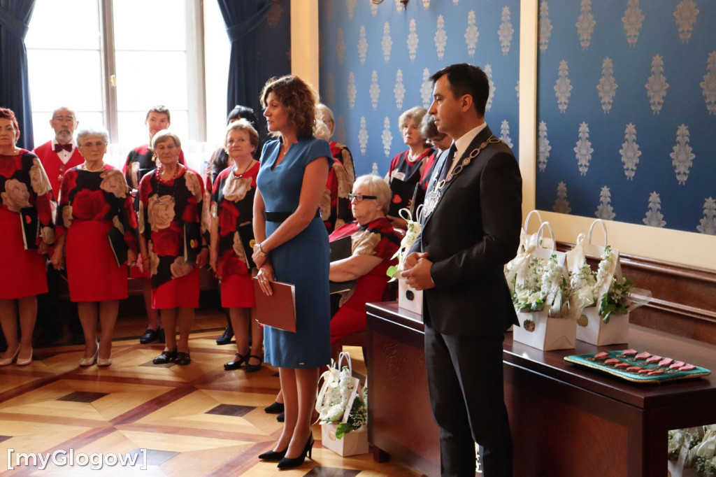 Złote Gody dziś o 11. w Sali Ślubów