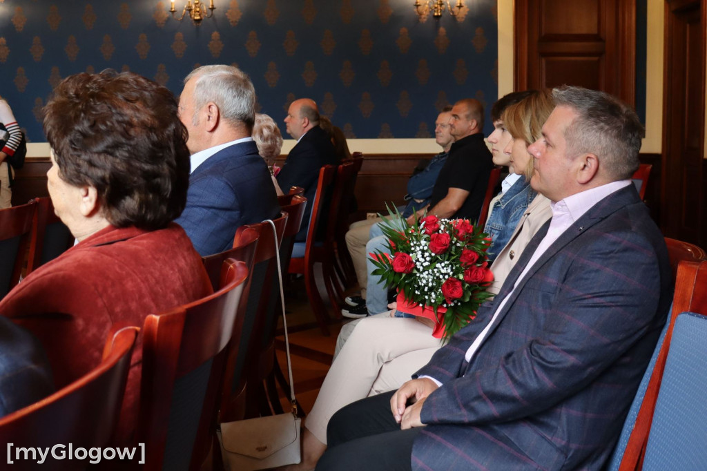 Złote Gody dziś o 11. w Sali Ślubów